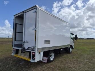 2026 Isuzu N Series