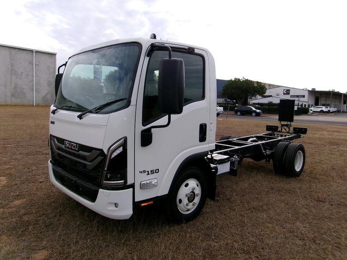 2025 Isuzu Nnr 45-150 Dt D34