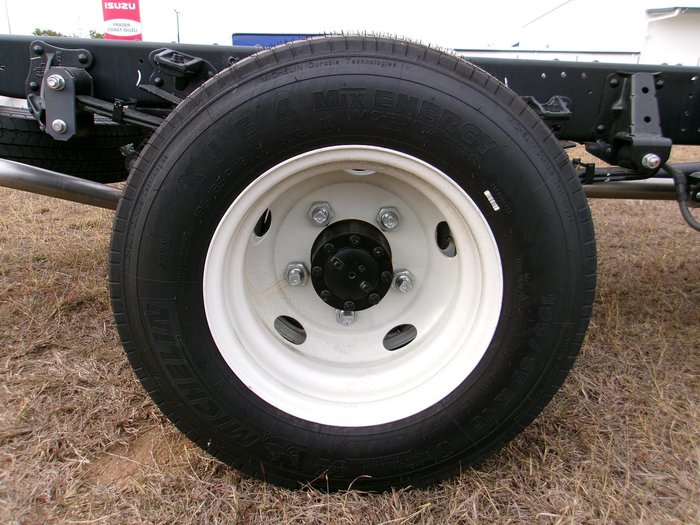 2025 Isuzu Nnr 45-150 Dt D34