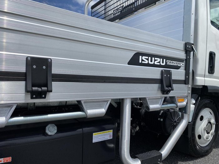 2025 Isuzu Nlr 45-150 Dt D34 Tray
