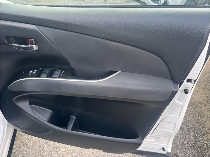 2018 TOYOTA TARAGO GLi