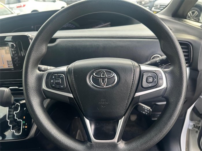 2018 TOYOTA TARAGO GLi