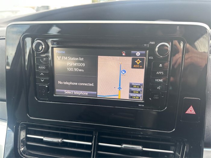 2018 TOYOTA TARAGO GLi