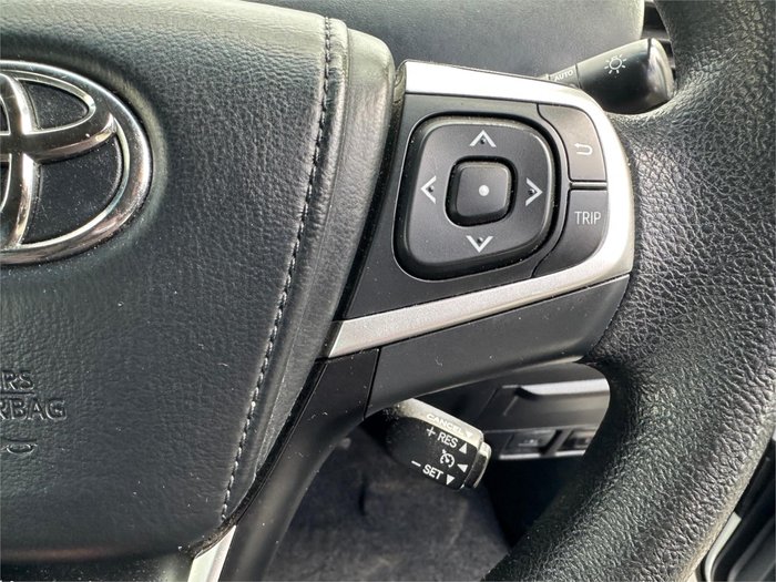 2018 TOYOTA TARAGO GLi