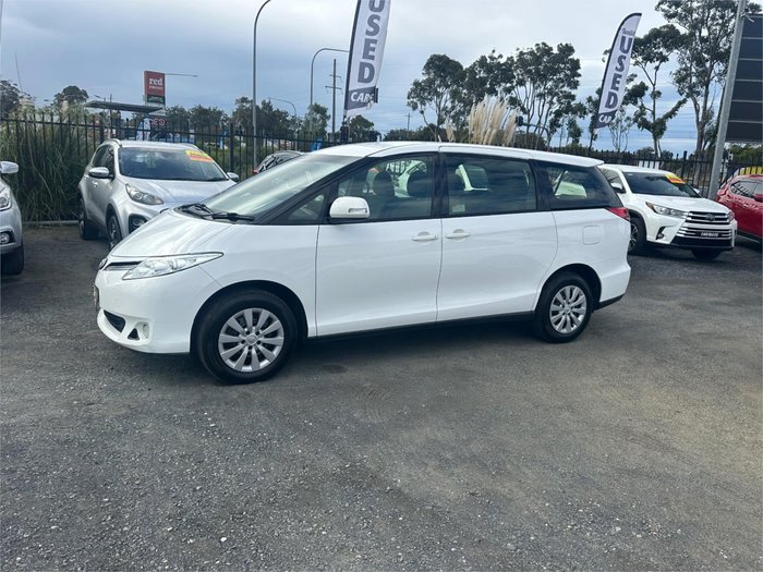 2018 TOYOTA TARAGO GLi