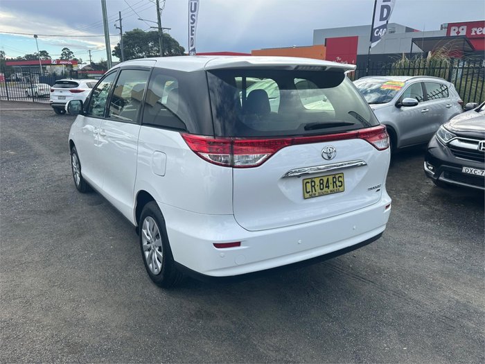 2018 TOYOTA TARAGO GLi