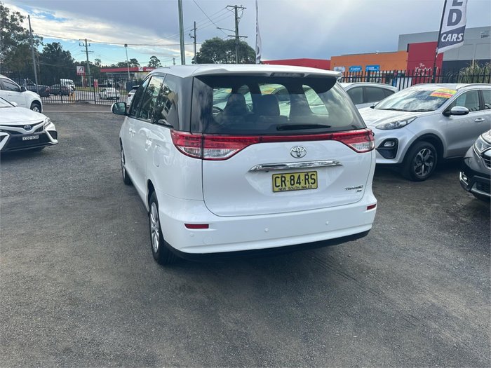 2018 TOYOTA TARAGO GLi