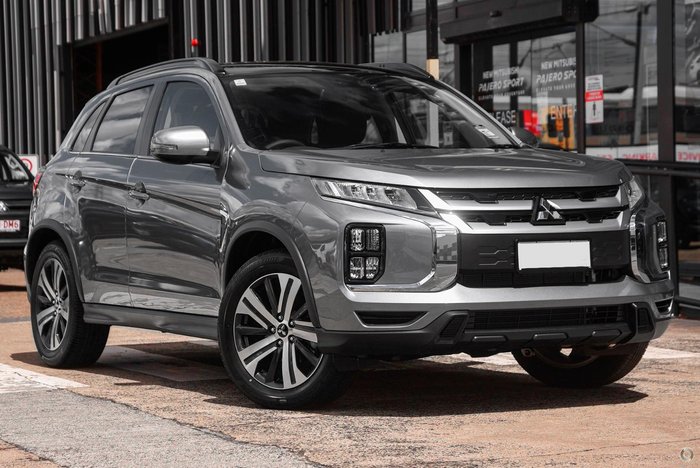 2024 Mitsubishi ASX Exceed