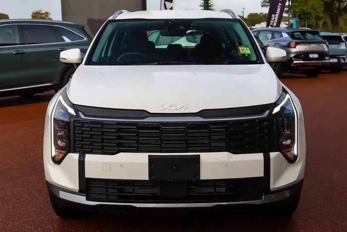2025 Kia Sportage S