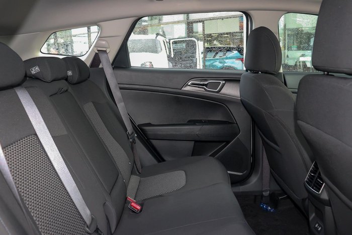 2025 Kia Sportage S