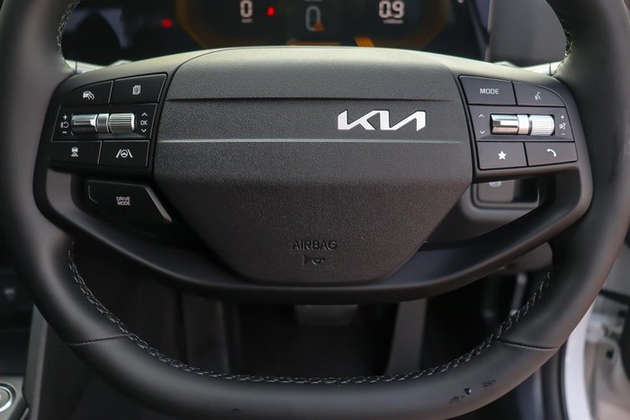 2025 Kia Sportage S