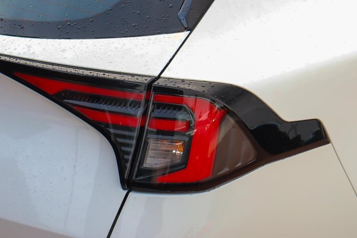 2025 Kia Sportage S