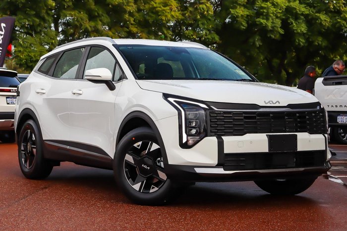 2025 Kia Sportage S