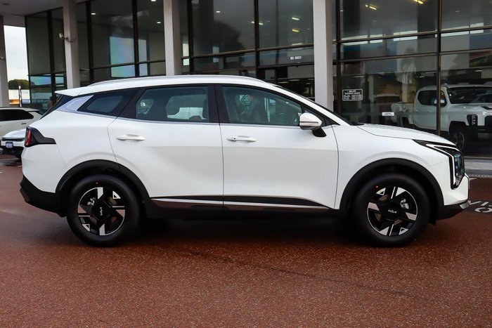 2025 Kia Sportage S