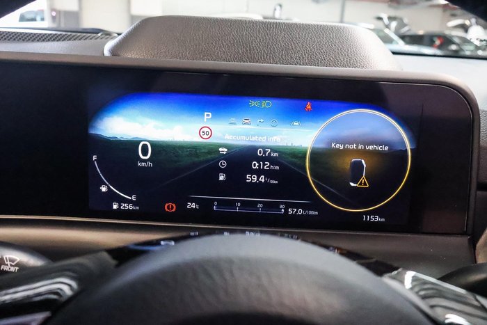 2025 Kia Seltos GT-Line