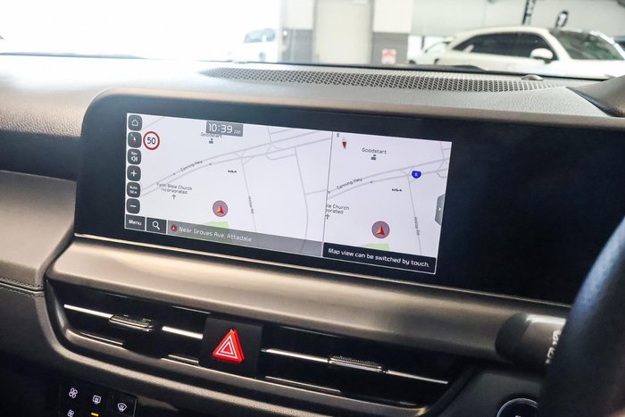 2025 Kia Seltos GT-Line