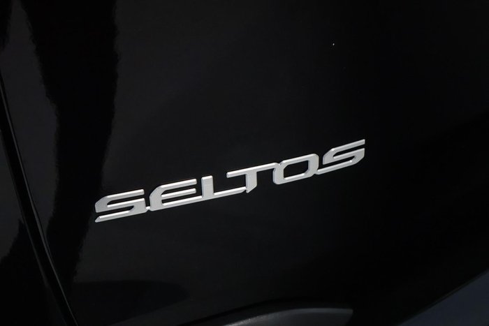 2025 Kia Seltos GT-Line
