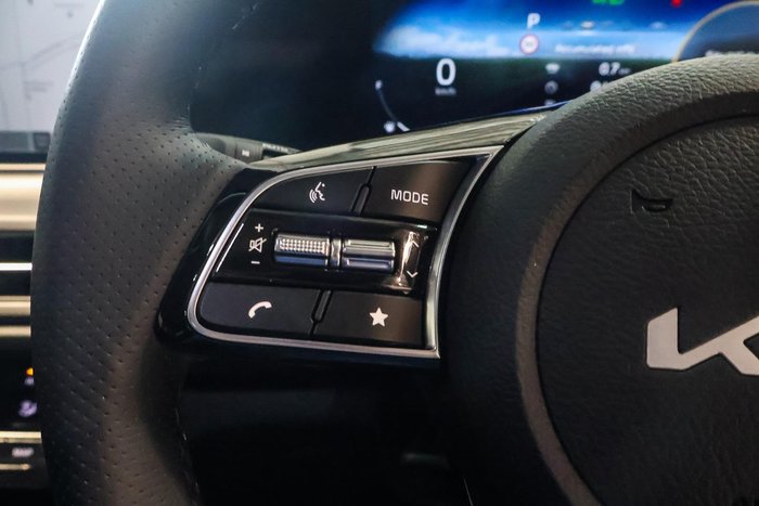 2025 Kia Seltos GT-Line