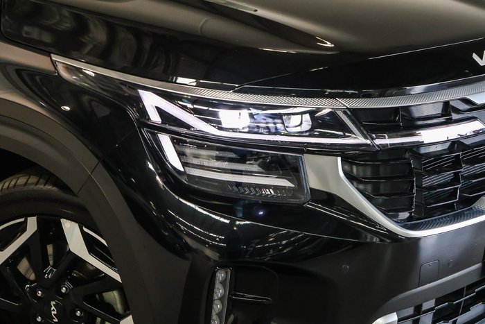 2025 Kia Seltos GT-Line