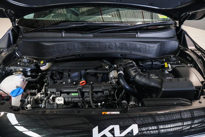 2025 Kia Seltos GT-Line