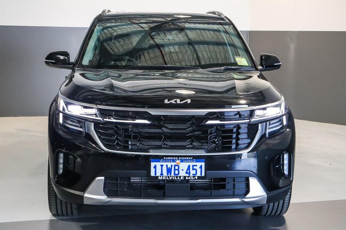 2025 Kia Seltos GT-Line