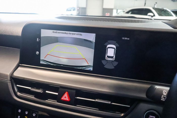 2025 Kia Seltos GT-Line