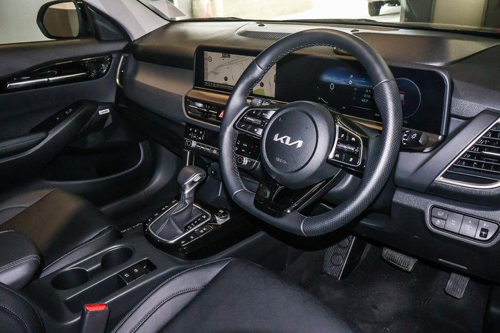 2025 Kia Seltos GT-Line