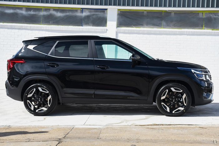 2025 Kia Seltos GT-Line