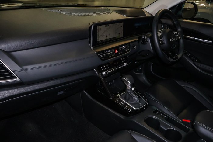 2025 Kia Seltos GT-Line