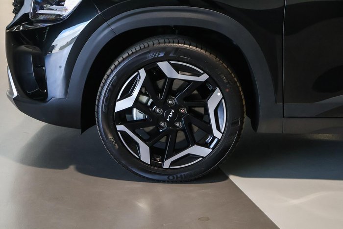 2025 Kia Seltos GT-Line