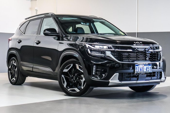 2025 Kia Seltos GT-Line