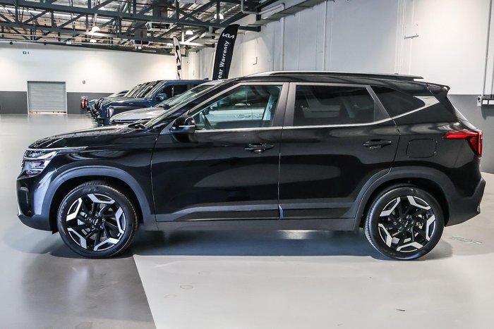 2025 Kia Seltos GT-Line