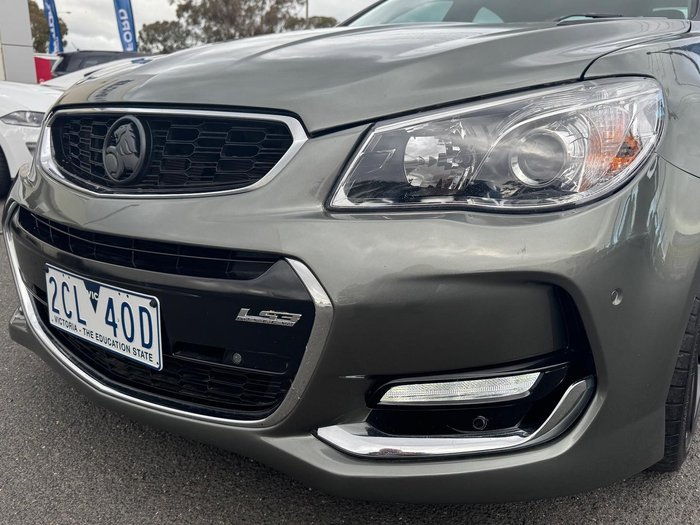 2016 Holden Commodore SS