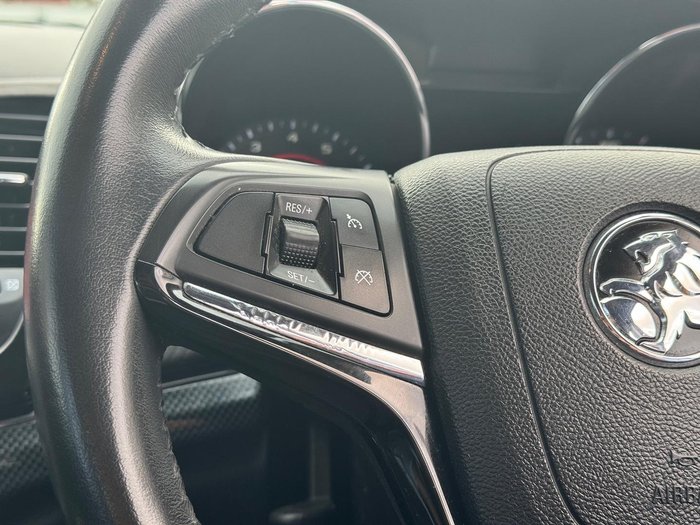 2016 Holden Commodore SS