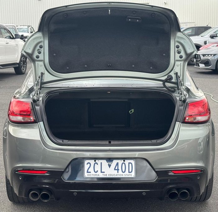2016 Holden Commodore SS