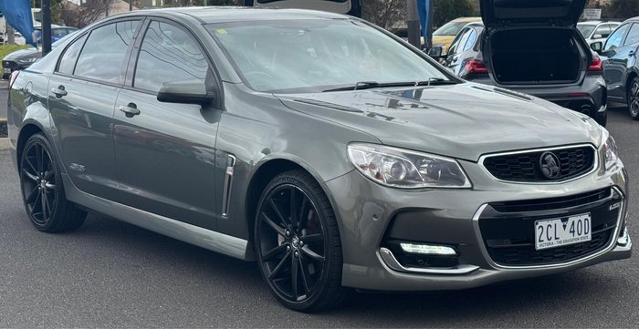 2016 Holden Commodore SS