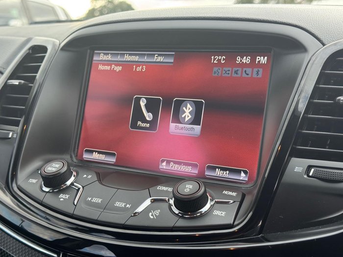 2016 Holden Commodore SS