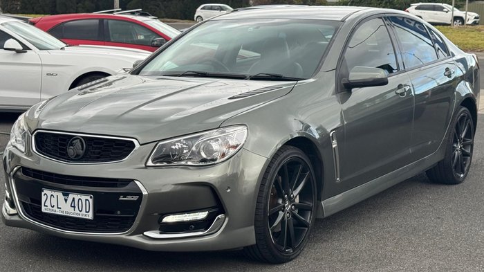 2016 Holden Commodore SS