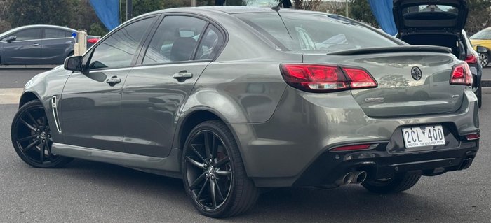 2016 Holden Commodore SS