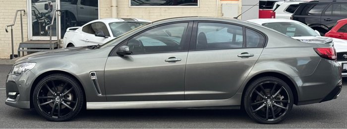 2016 Holden Commodore SS