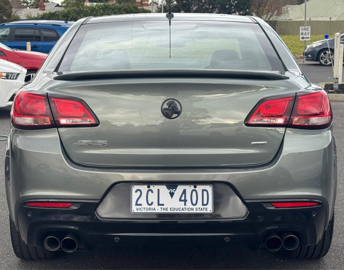 2016 Holden Commodore SS