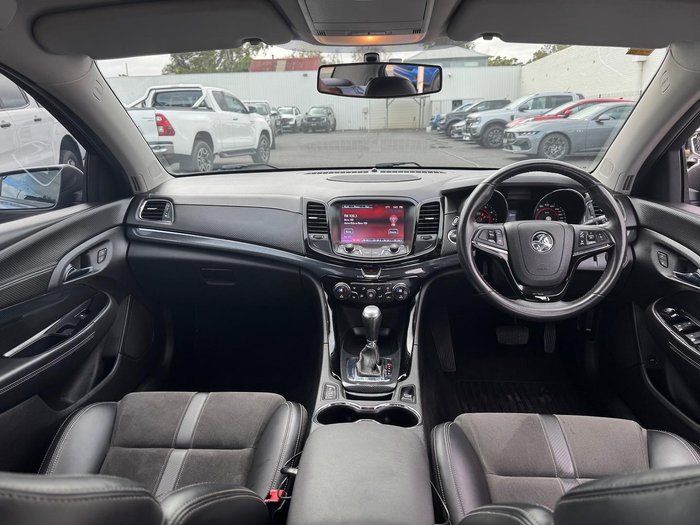 2016 Holden Commodore SS