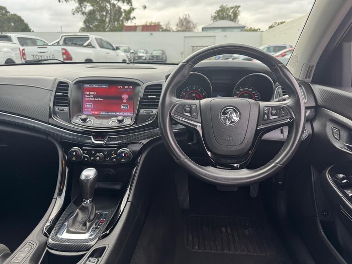 2016 Holden Commodore SS