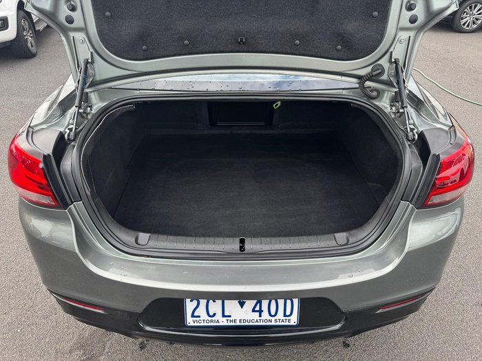 2016 Holden Commodore SS