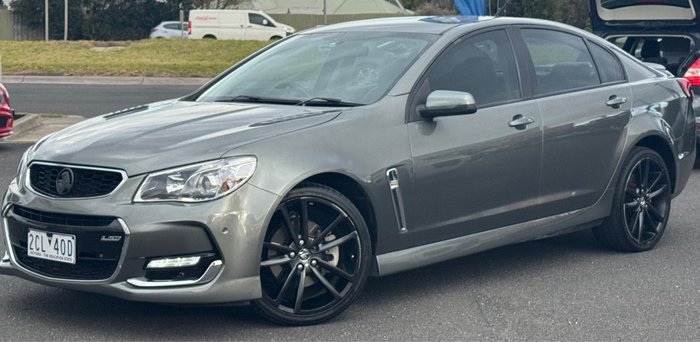 2016 Holden Commodore SS