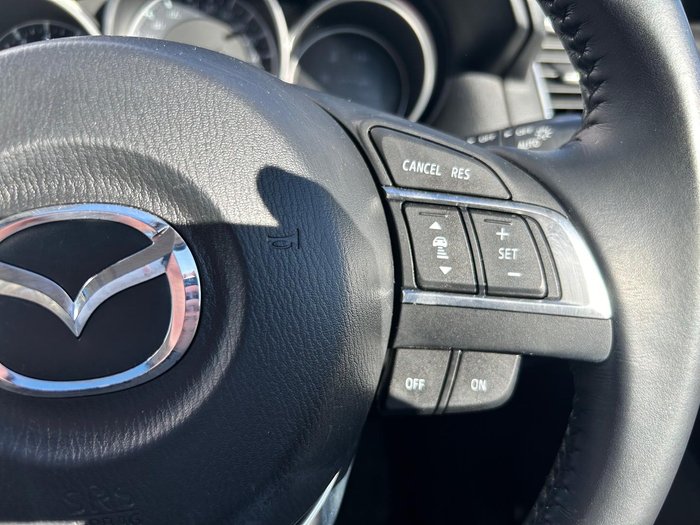 2017 Mazda CX-5 Akera