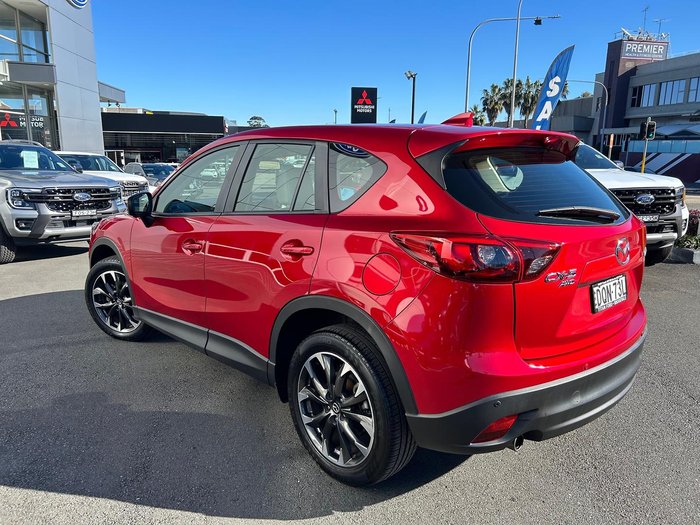 2017 Mazda CX-5 Akera