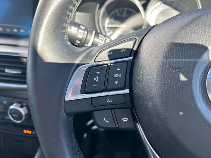 2017 Mazda CX-5 Akera