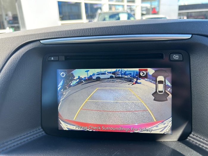 2017 Mazda CX-5 Akera