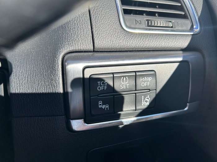2017 Mazda CX-5 Akera